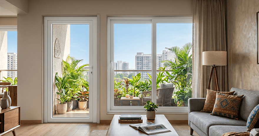 Cover image for Best Window Styles for Modern Indian Homes - 2026 Design Guide