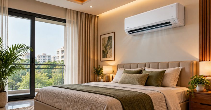 AC power consumption per hour
