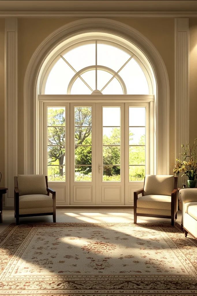 Arched Windows and Doors