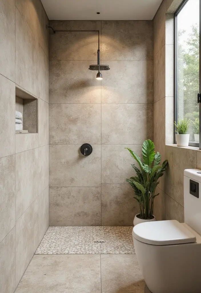 Bathroom Floor Tile Designs for Safety and Style