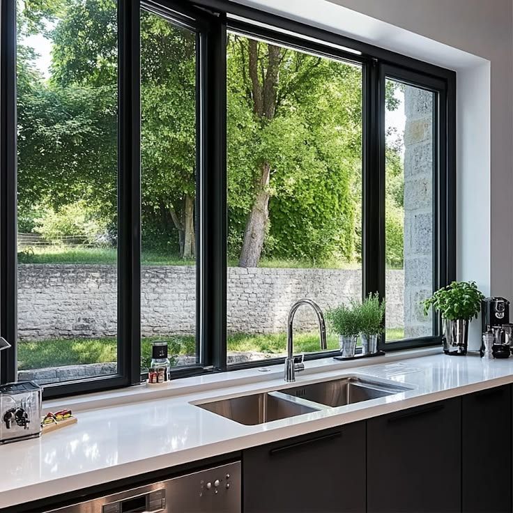 Best uPVC Windows for Kitchens