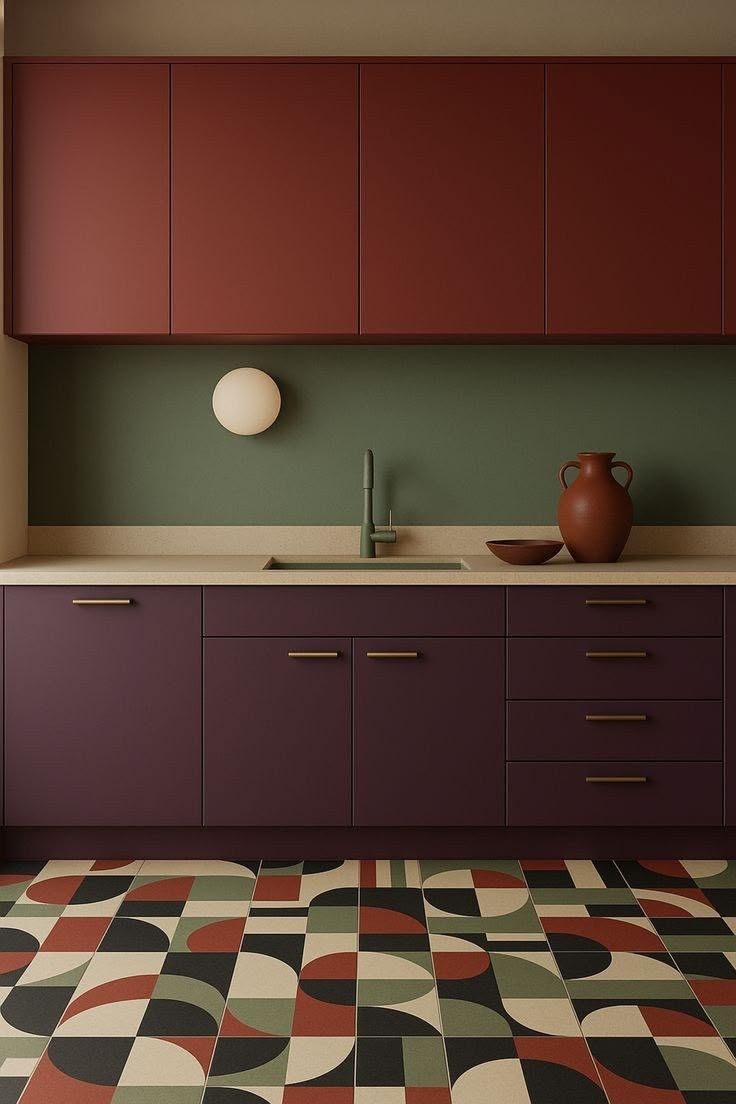 Colours to Avoid in the Kitchen