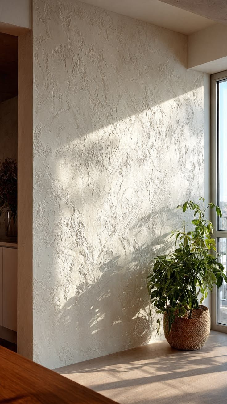 Concrete Finish Wall Texture