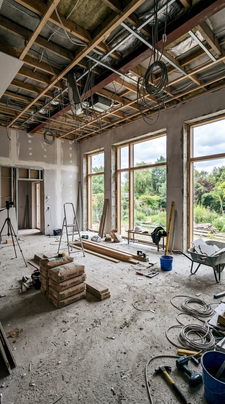 Construction Activities That Can Usually Continue