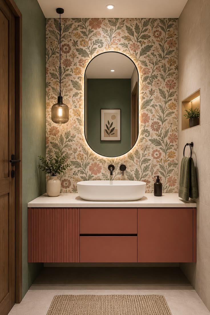 Countertop Wash Basin Designs