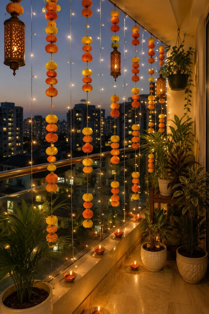 Create a Flower Petal Decoration