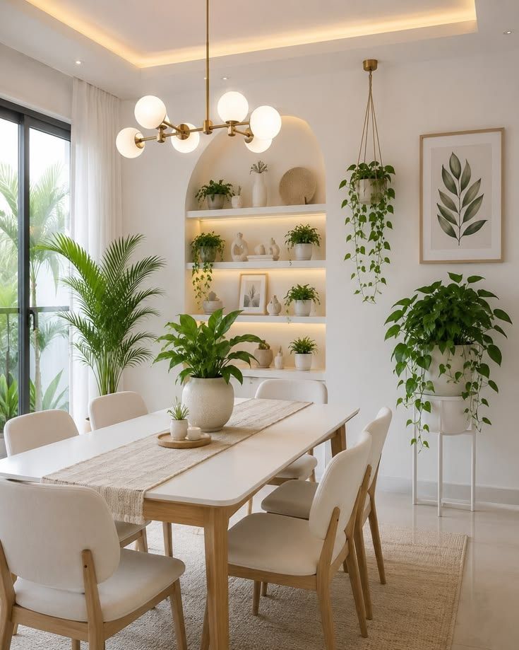 Dining Room Wall Decor Ideas