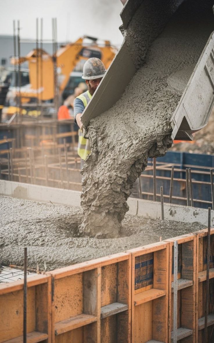 Discover the Secrets of Concrete