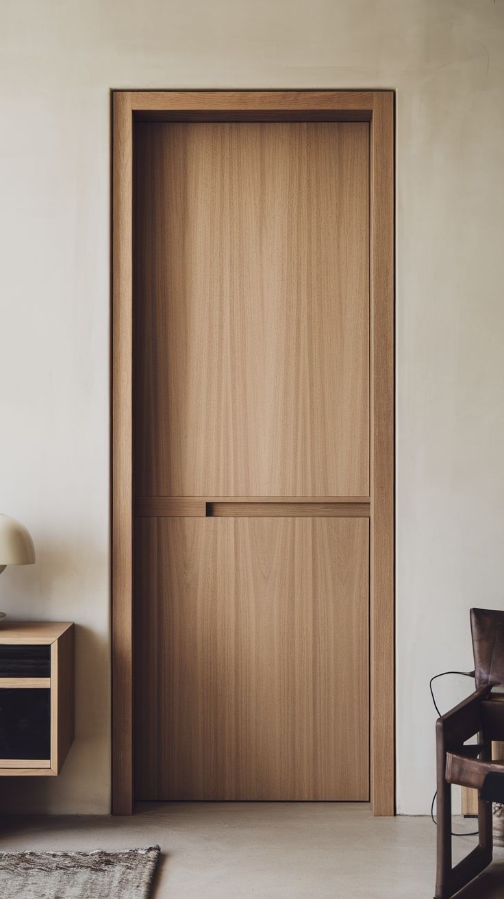 Door Frame and Architrave Ideas for Small Spaces 