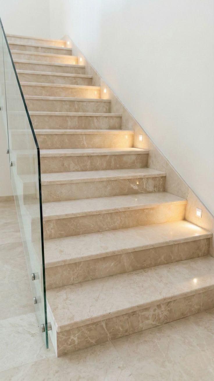 Granite for Staircases
