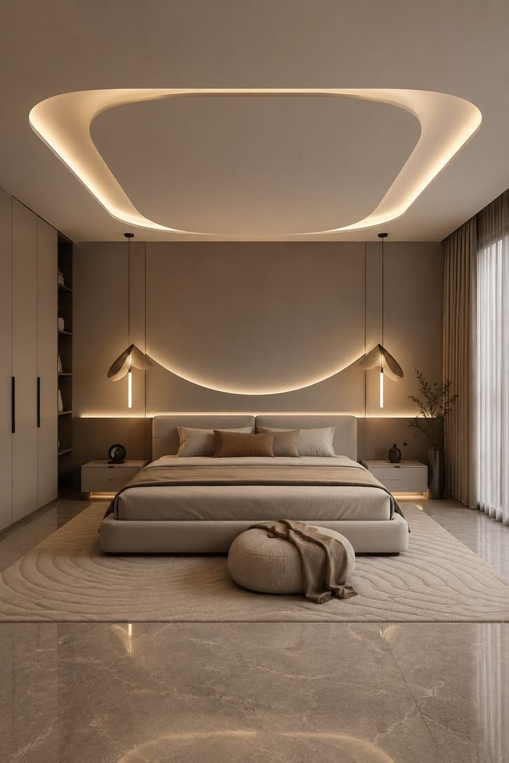 Ideal Ceiling Height for Different Rooms