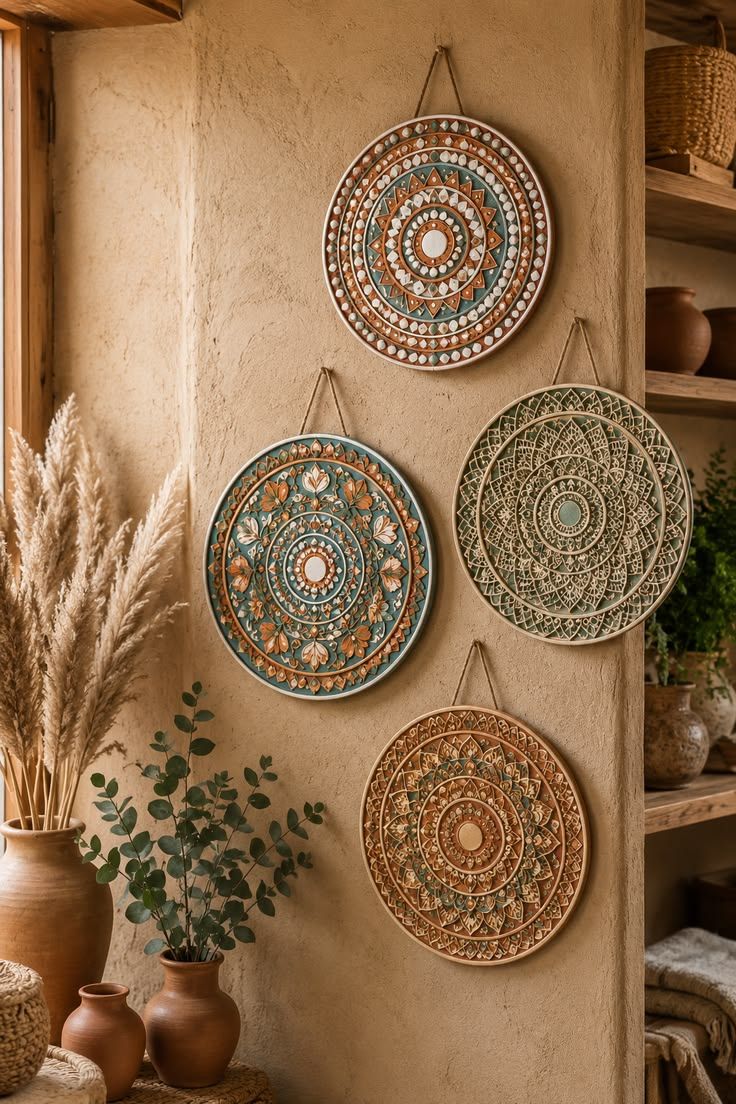 Indian Wall Decor Ideas