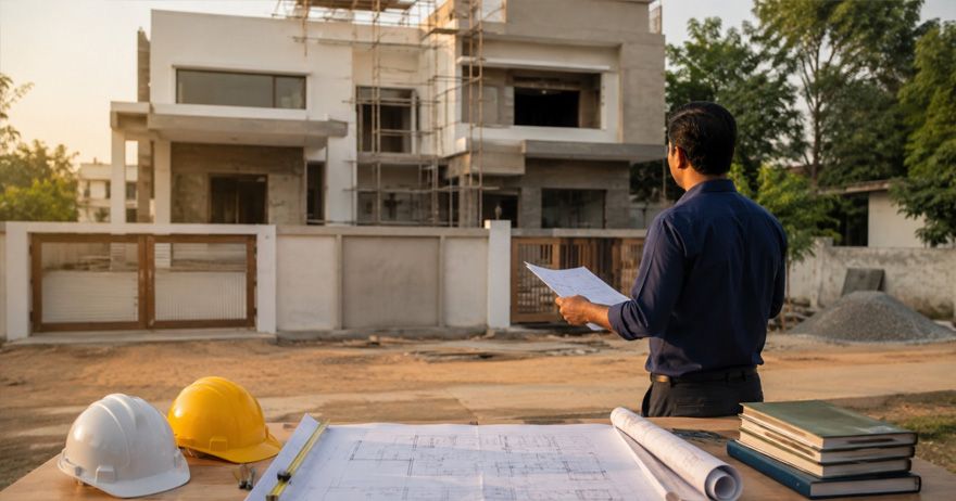 Cover image for Indian Construction Rules & Regulations Every Homeowner Should Know