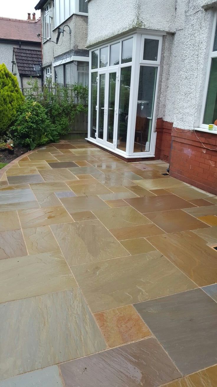 Natural Stone Anti-Skid Tiles