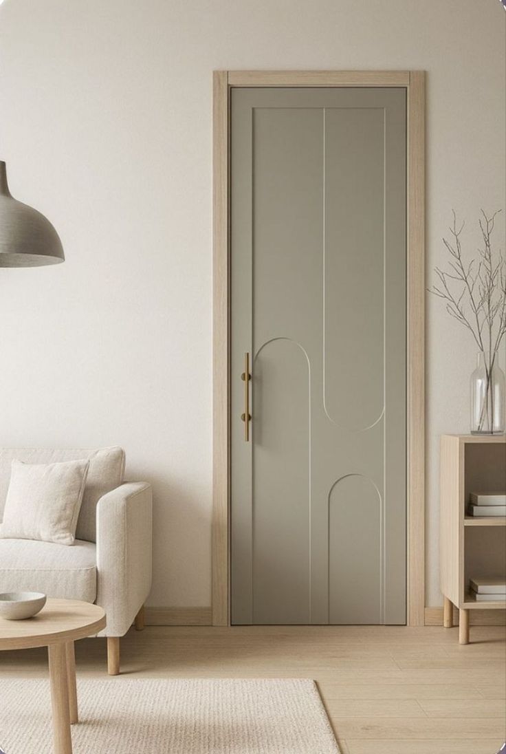 Matte Finish Doors