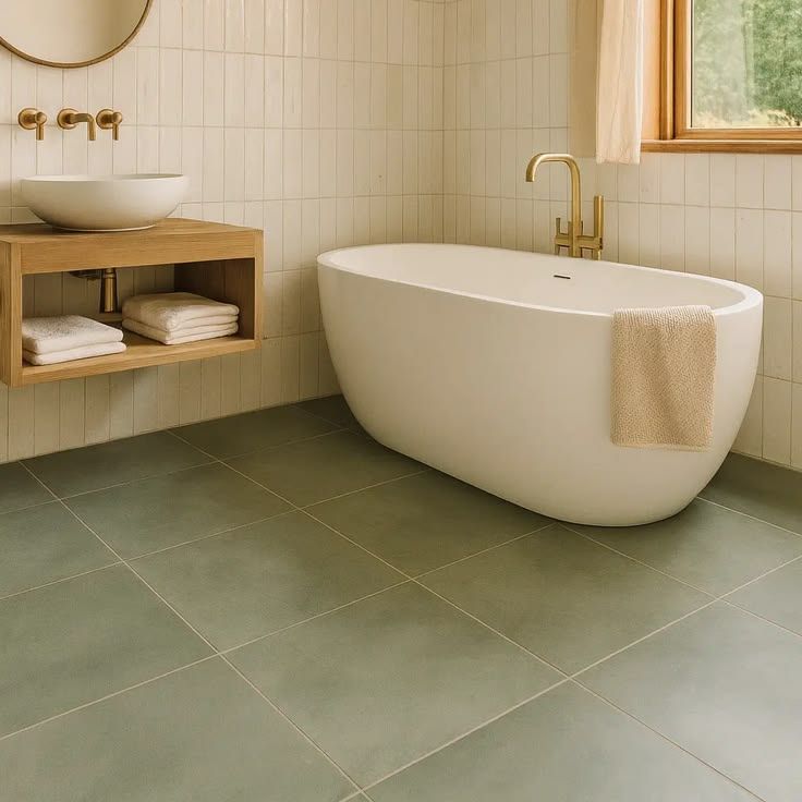 Matte Finish Tiles