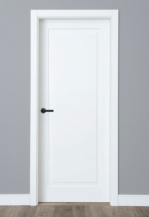 Minimalist Door Frames and Architraves for Modern Interiors
