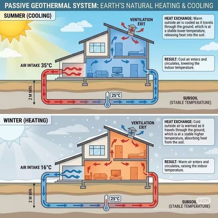 Passive Cooling