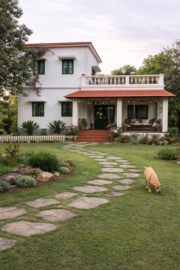 Plan the Layout of Your Front Yard