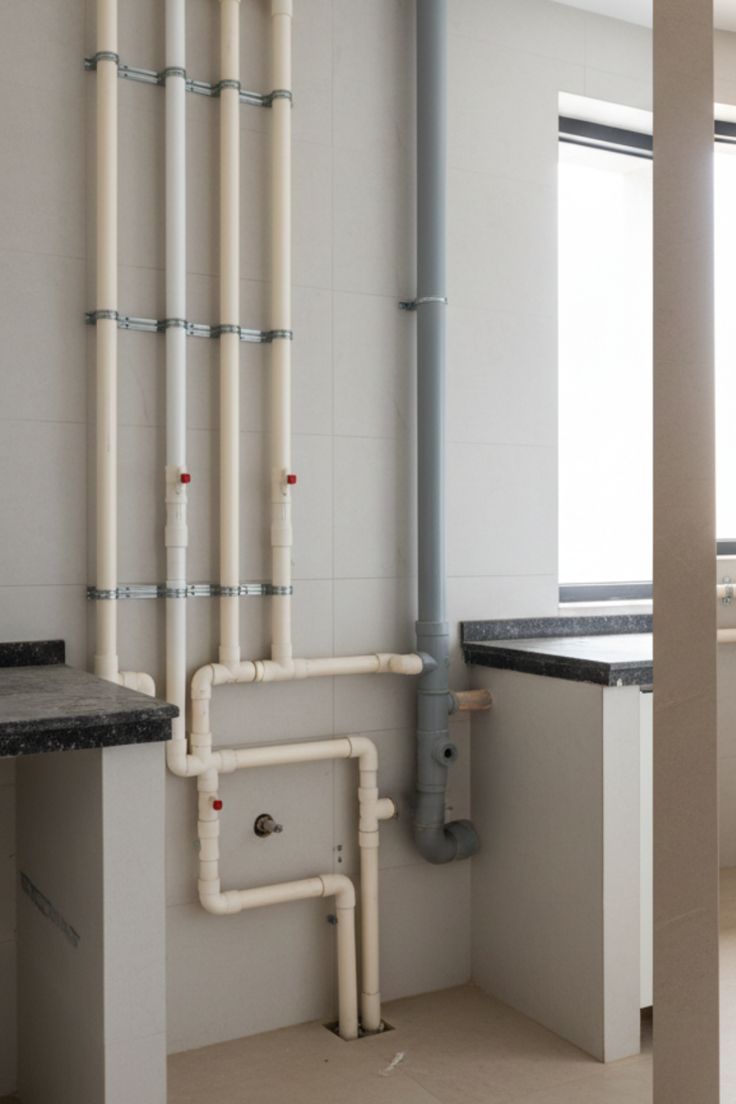 Plumbing Pipes