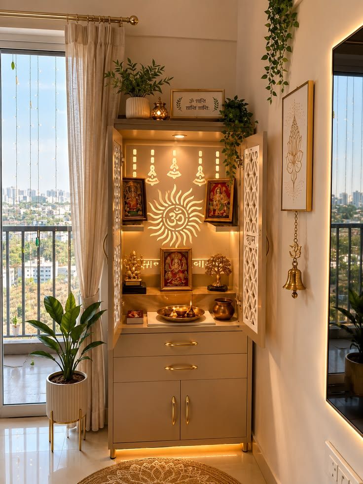 Pooja Room Design Tips