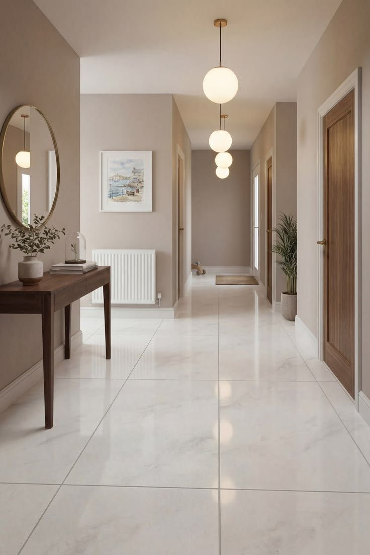 Pool White Marble Tile
