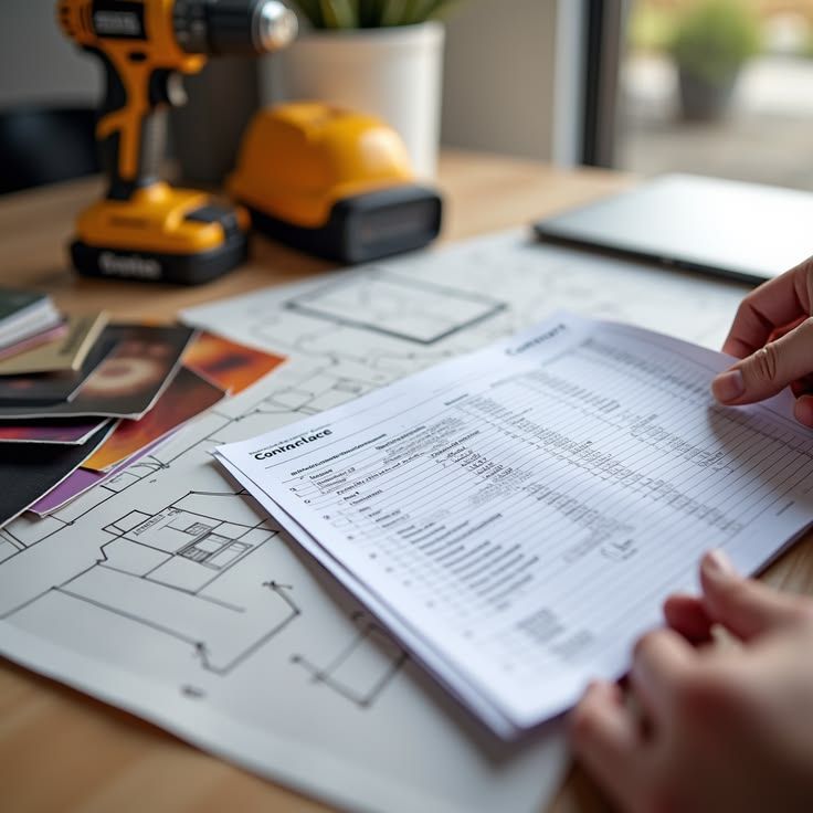 Real Renovation Budgets