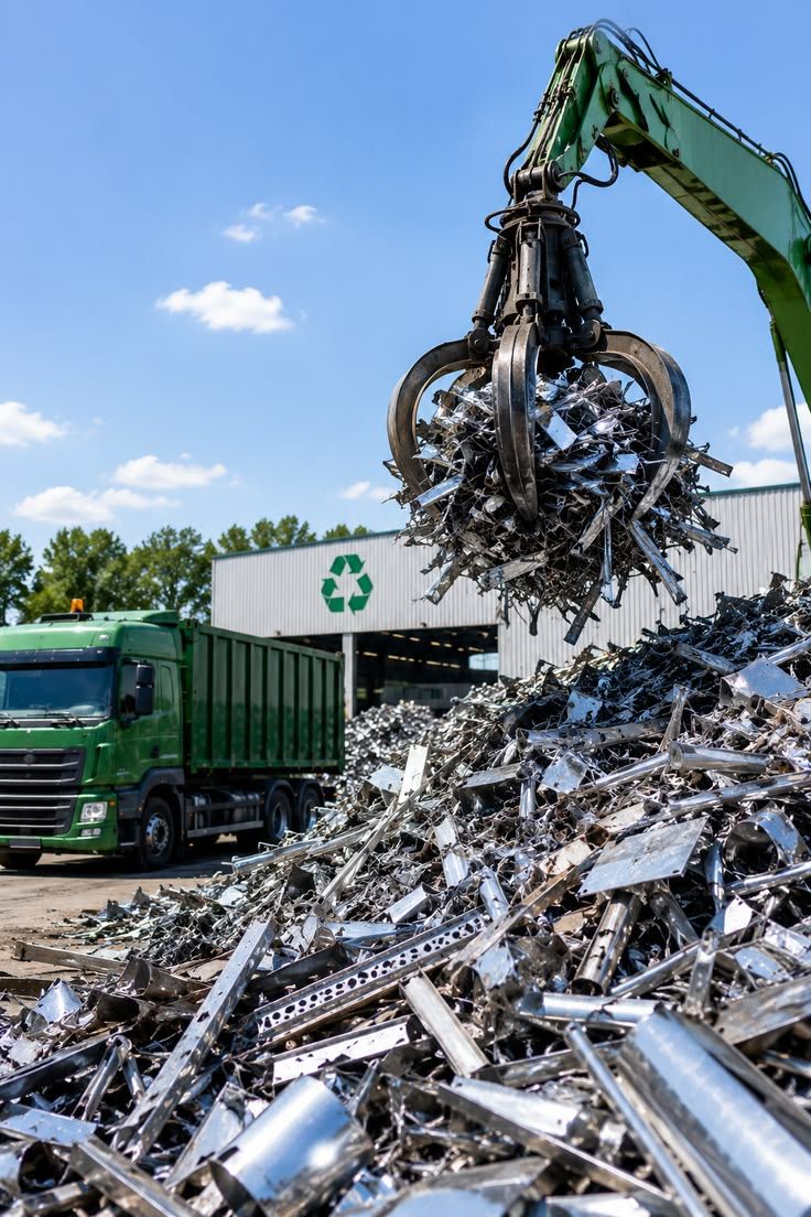 Recycling Steel