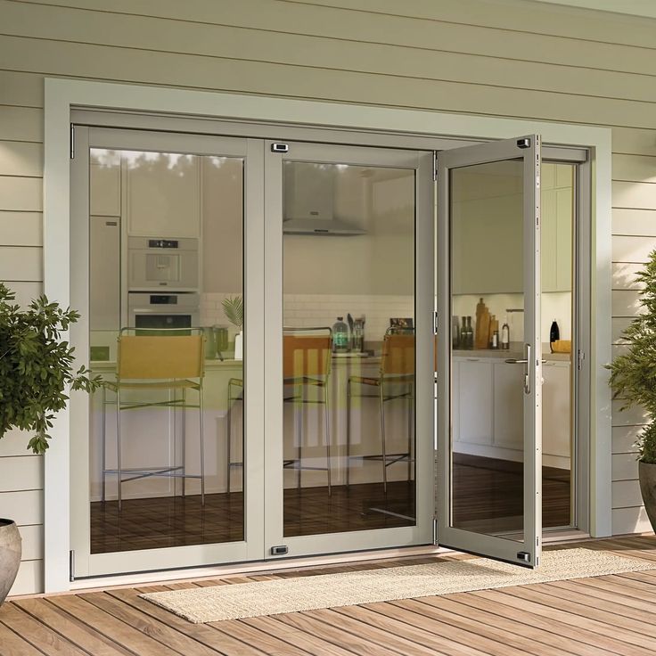 uPVC door security