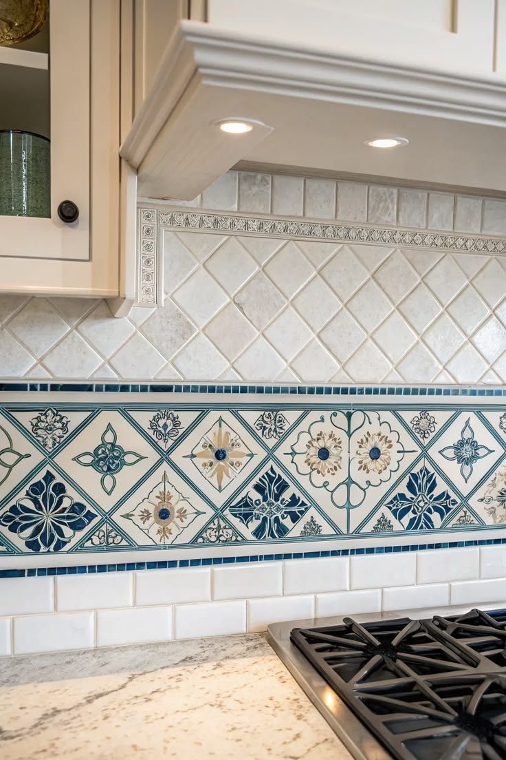 Right Kitchen Tiles for Walls and Floors