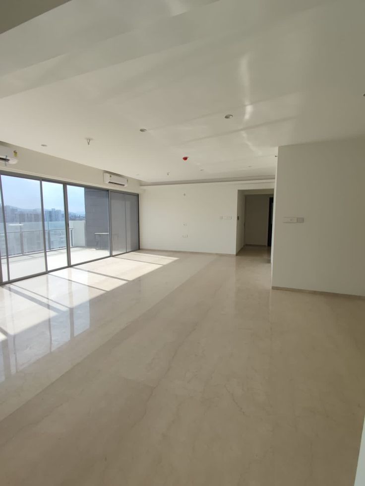 Semi-Furnished House