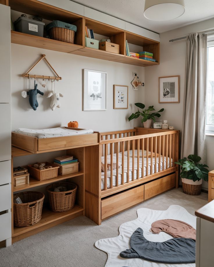 Small Baby Room Design Ideas for Indian Homes