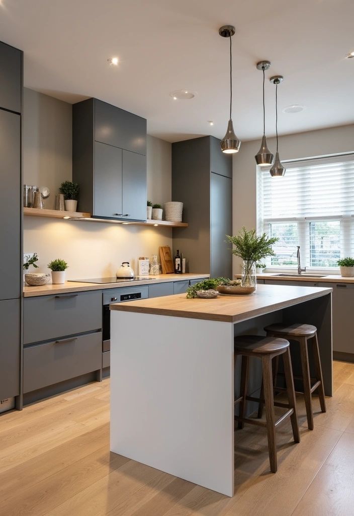 Small Kitchen Island Ideas