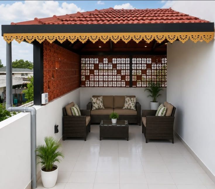 Small Sit-Out Design Ideas
