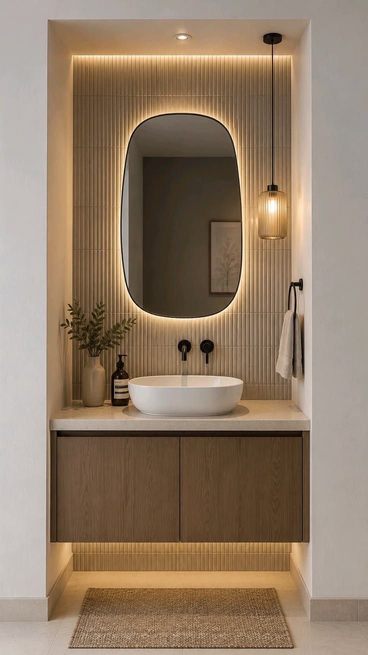 Smart Wash Basins with Modern Features