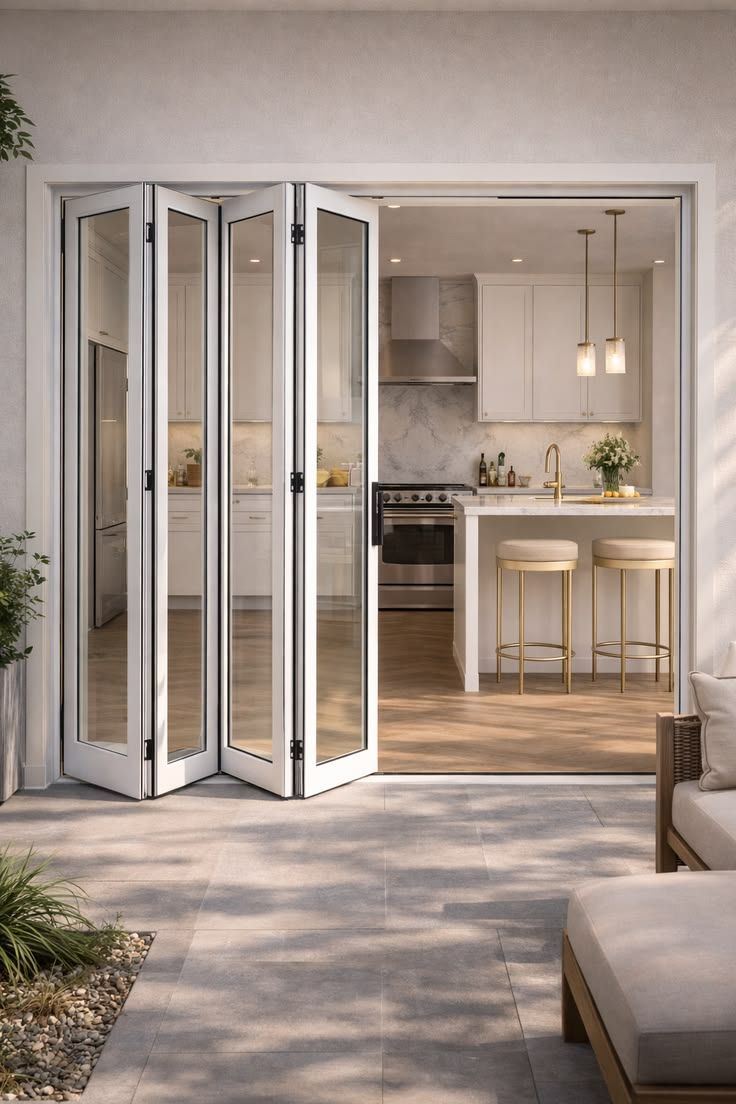 uPVC door security