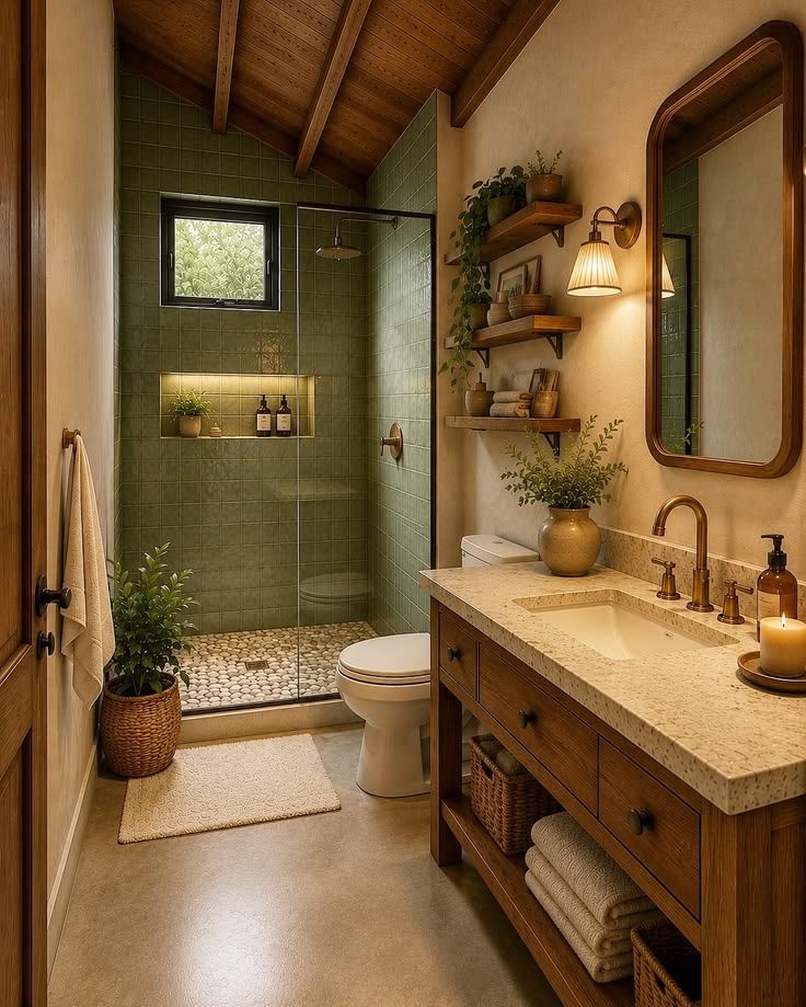 Standard Bathroom and Toilet Sizes