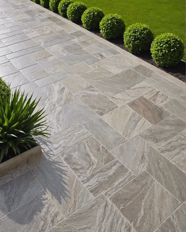 Textured Vitrified Tiles