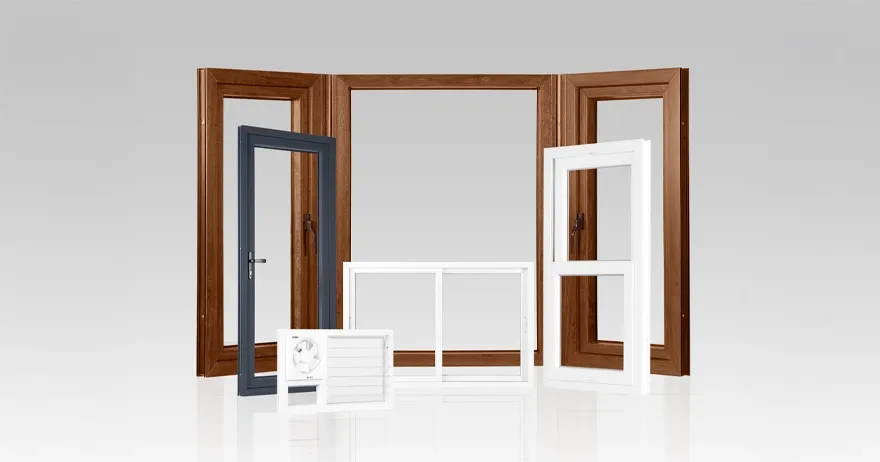 Cover image for Types of uPVC Windows and Doors for Indian Homes
