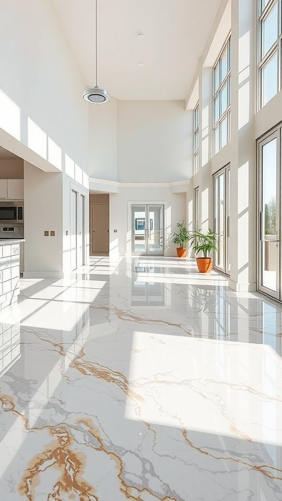 Epoxy Floor
