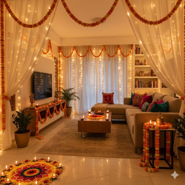 Use Statement Lighting