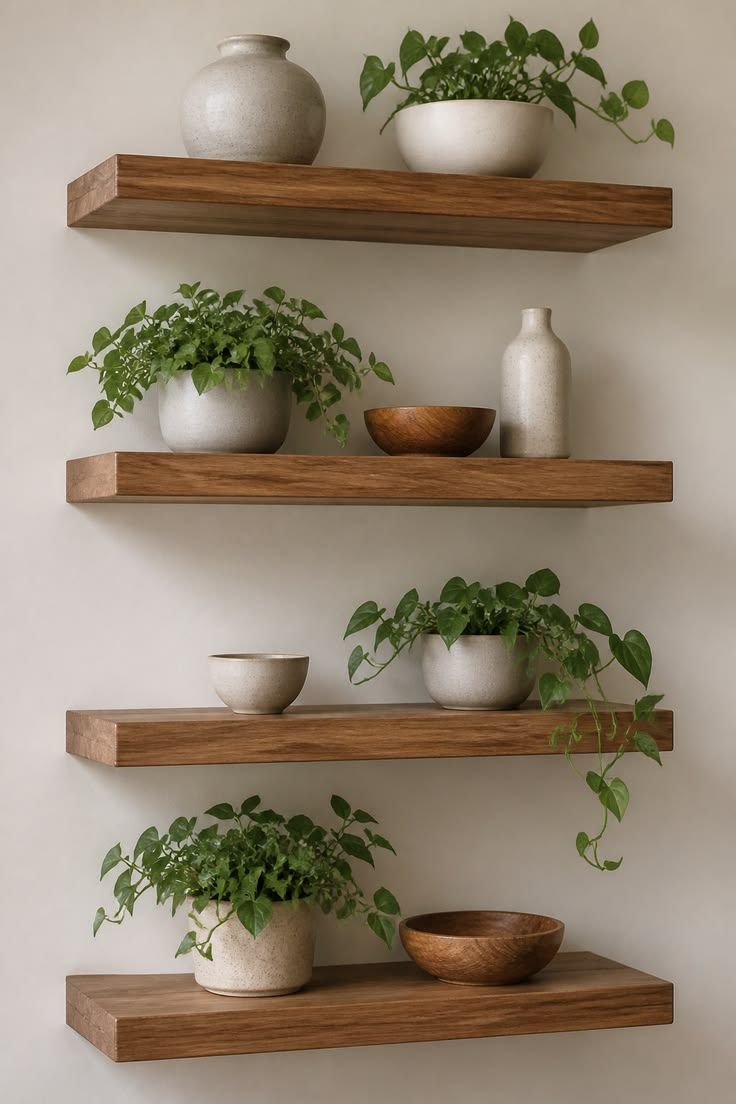 Wall Floating Shelves