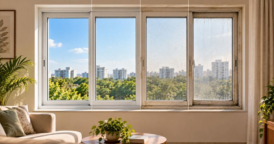 Cover image for Your Windows at Year 1, 5, 10 & 20: What to Expect at Each Stage
