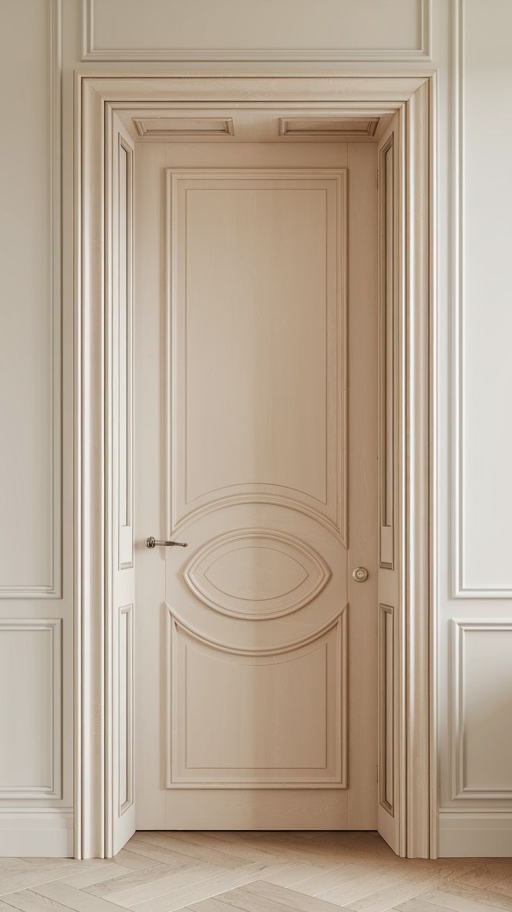 Wooden Door Frames and Traditional Architrave Designs