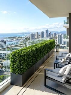 balcony garden