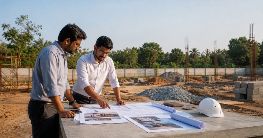 Cover image for 15 Things to Finalize Before Construction Begins