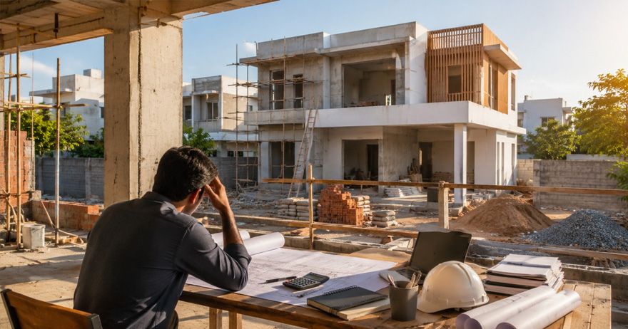 construction budget mistakes