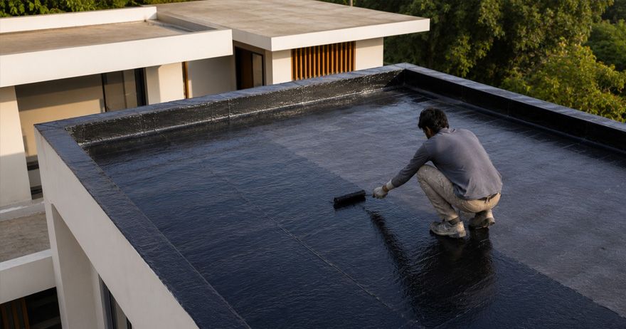 house waterproofing