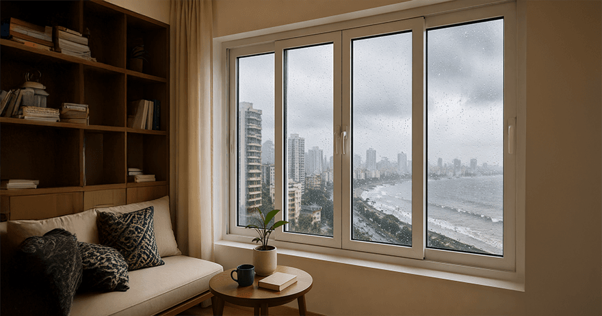 monsoon proof windows India