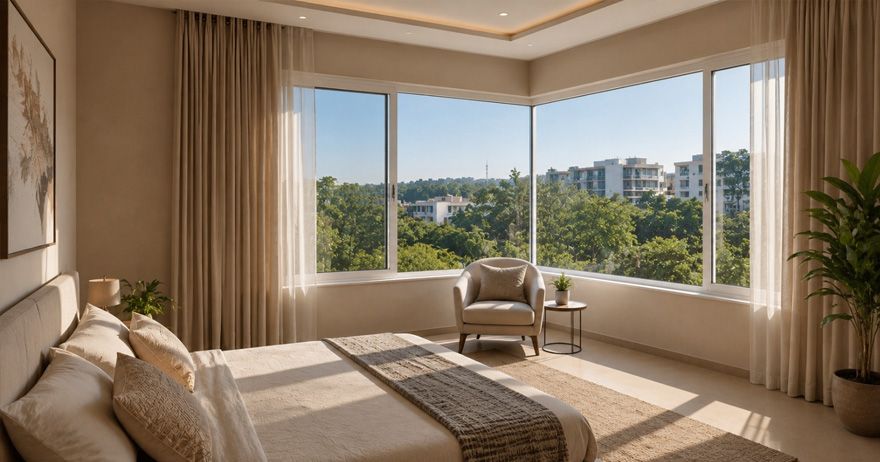 Cover image for Corner Windows: Design Ideas for Wraparound Views & Modern Homes